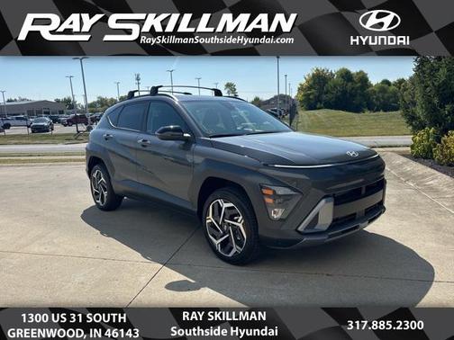 2026 Hyundai KONA SEL Premium