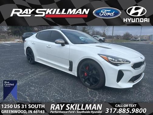 2020 Kia Stinger GT2