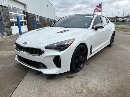 2020 Kia Stinger GT2