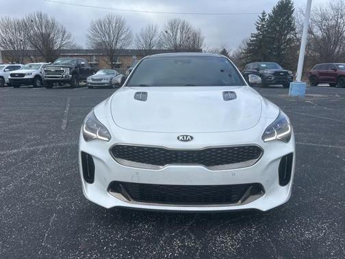 2020 Kia Stinger GT2