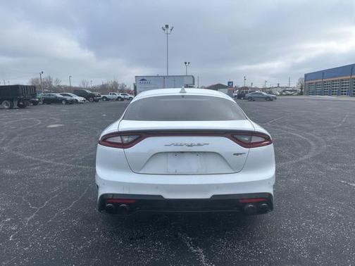 2020 Kia Stinger GT2