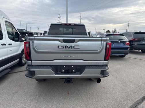2024 GMC Sierra 2500 Denali Ultimate