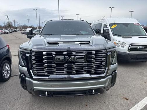 2024 GMC Sierra 2500 Denali Ultimate
