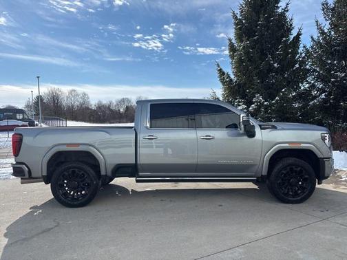 2024 GMC Sierra 2500 Denali Ultimate