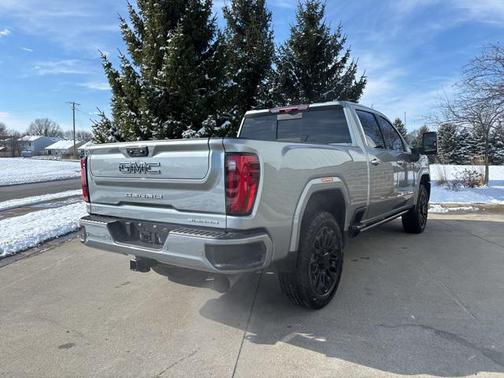 2024 GMC Sierra 2500 Denali Ultimate