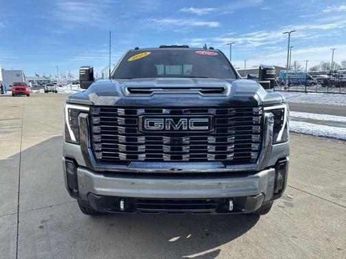 2024 GMC Sierra 2500 Denali Ultimate