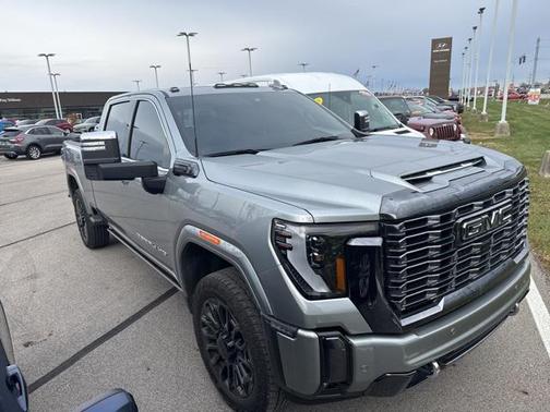 2024 GMC Sierra 2500 Denali Ultimate