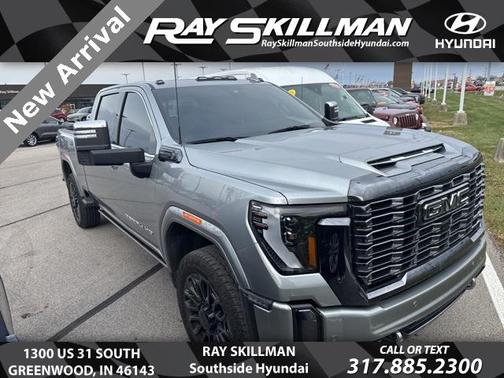 2024 GMC Sierra 2500 Denali Ultimate