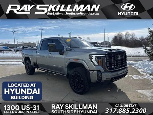 2024 GMC Sierra 2500 Denali Ultimate