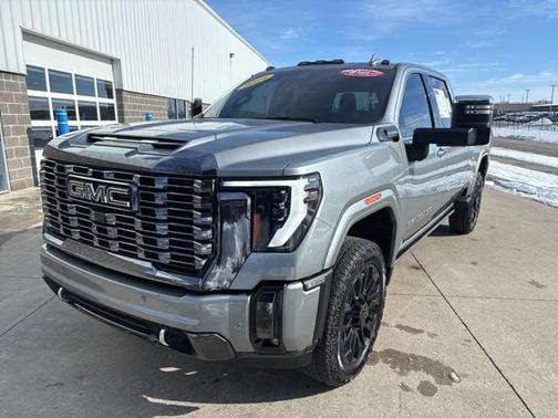 2024 GMC Sierra 2500 Denali Ultimate