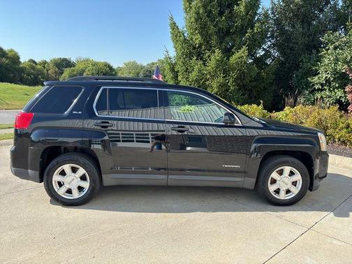 2011 GMC Terrain SLE-2