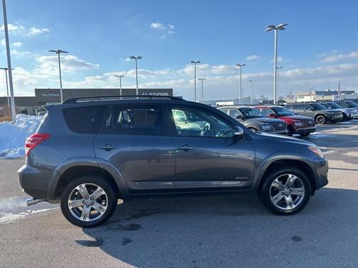 2011 Toyota RAV4 Sport