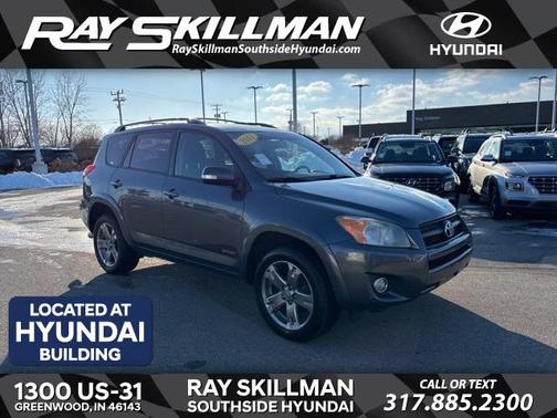 2011 Toyota RAV4 Sport