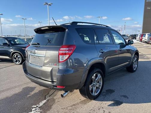 2011 Toyota RAV4 Sport