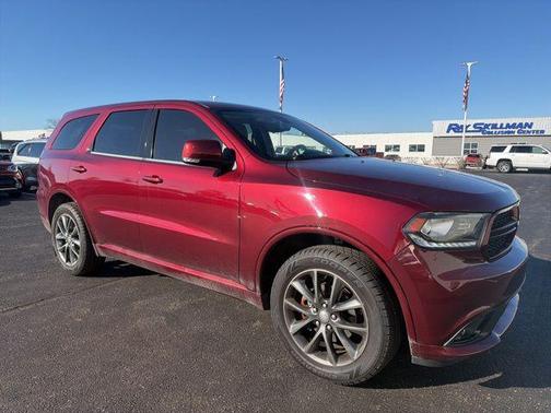 2018 Dodge Durango GT