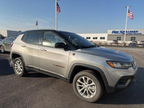 2023 Jeep Compass Trailhawk