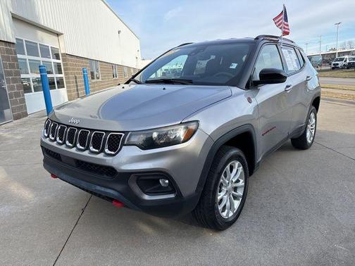 2023 Jeep Compass Trailhawk