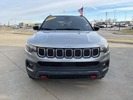 2023 Jeep Compass Trailhawk