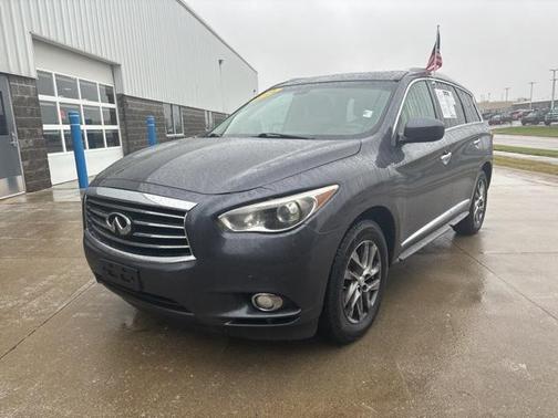 2014 INFINITI QX60 Base