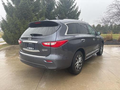 2014 INFINITI QX60 Base