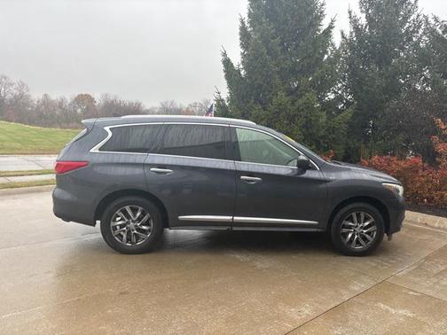 2014 INFINITI QX60 Base