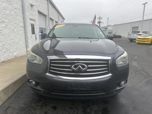 2014 INFINITI QX60 Base