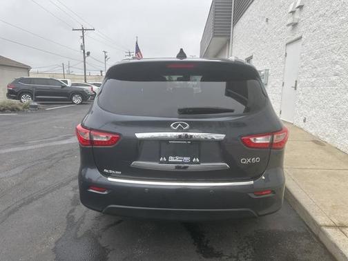 2014 INFINITI QX60 Base