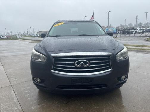 2014 INFINITI QX60 Base