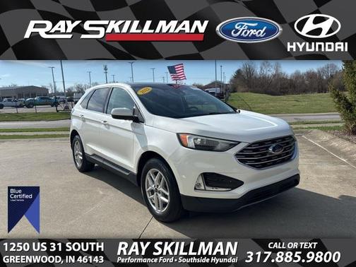 2022 Ford Edge SEL