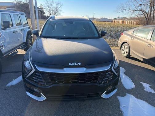 2023 Kia Sportage Hybrid EX