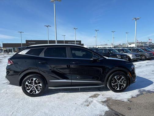 2023 Kia Sportage Hybrid EX