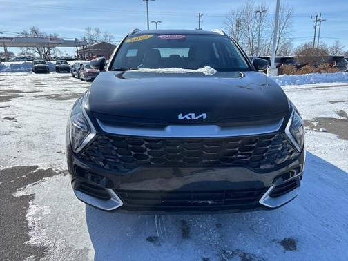 2023 Kia Sportage Hybrid EX