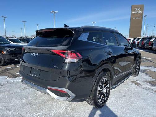 2023 Kia Sportage Hybrid EX