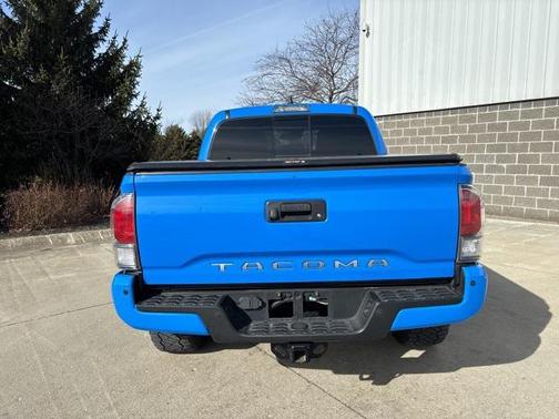 2021 Toyota Tacoma TRD Off Road