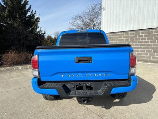 2021 Toyota Tacoma TRD Off Road