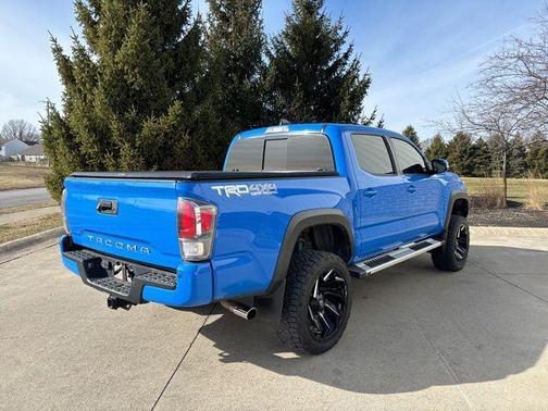 2021 Toyota Tacoma TRD Off Road