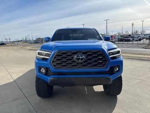 2021 Toyota Tacoma TRD Off Road
