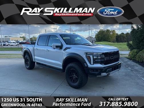 2025 Ford F-150 Raptor