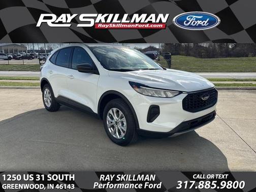 2025 Ford Escape Active