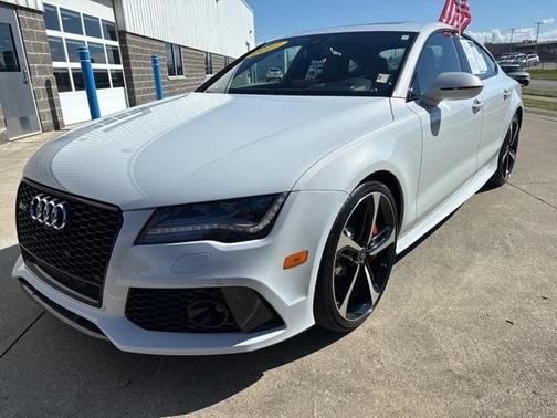 2014 Audi RS 7 4.0T Prestige