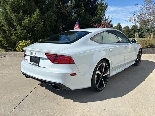 2014 Audi RS 7 4.0T Prestige
