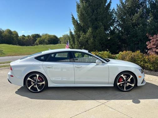 2014 Audi RS 7 4.0T Prestige