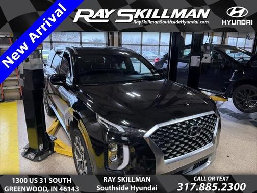 2021 Hyundai PALISADE Calligraphy