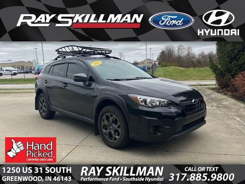 2021 Subaru Crosstrek Sport