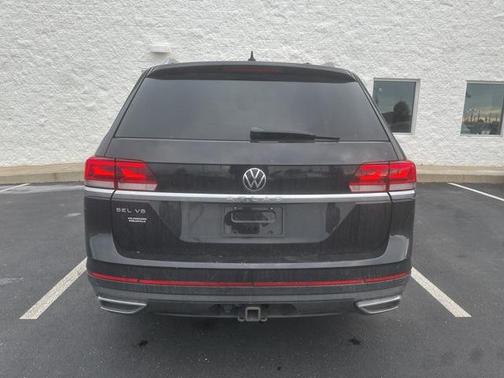 2021 Volkswagen Atlas 3.6L SEL