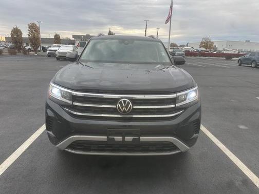 2021 Volkswagen Atlas 3.6L SEL