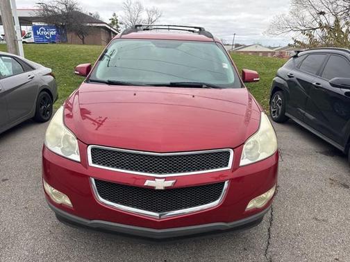 2012 Chevrolet Traverse LT
