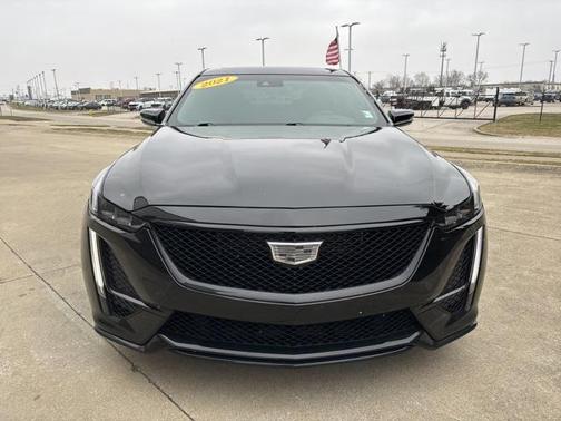 2021 Cadillac CT5 V-Series