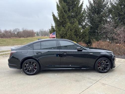 2021 Cadillac CT5 V-Series