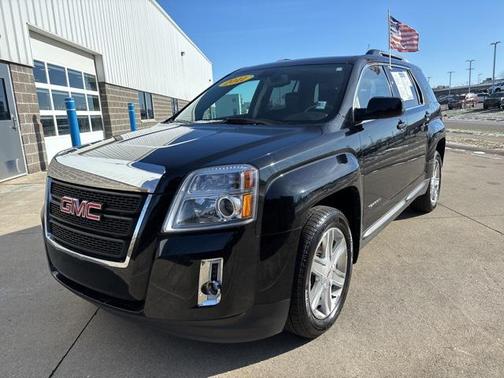 2011 GMC Terrain SLT-1